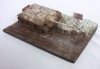 RT-Diorama 35290 Diorama-Base: Muddy Roads of Russia 1/35